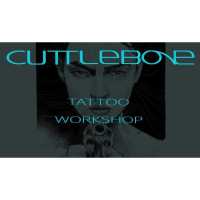 Cuttlebone Tattoo Workshop Logo