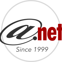 AT-NET Services - Managed IT Services Company Knoxville Logo