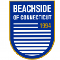Beachside Soccer Club Logo