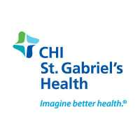 CHI St. Gabriel's Hospital Logo