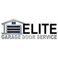Elite Garage Door Service Logo