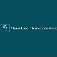 Hugar Foot & Ankle Specialists Logo