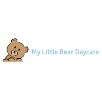 My Little Bear Daycare Logo