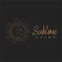 Sublime Salon Logo