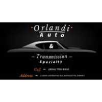 Performance Transmission & Auto Repair Logo