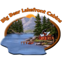 Big Bear Lakefront Cabins & Best Mountain Vacation Rentals Logo