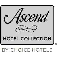The Vue Hotel, Ascend Hotel Collection Logo