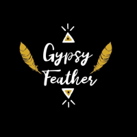 Gypsy Feather Logo