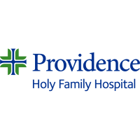 Therapy & Rehabilitation Services at Providence Holy Family Hospital Logo