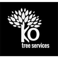 K.O. Tree Services Logo