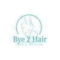 Bye 2 Hair by IRISSURI LLC Logo