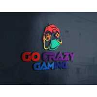 Go Crazy Gaming Logo