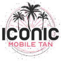 Iconic Mobile Tan Logo