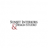 Sunset Interiors & Design Studio Logo