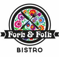 Fork & Folk Bistro Logo