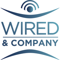 Wired and Company Logo