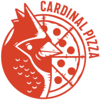 Cardinal Pizza Logo