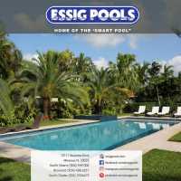 Essig Pools Logo