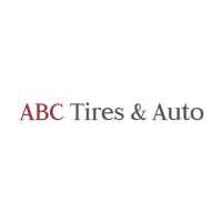ABC Tires & Auto Inc. Logo
