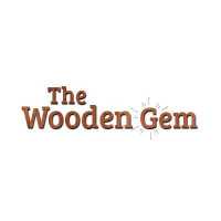 Wooden Gem The Logo