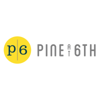 Pine at 6th Logo