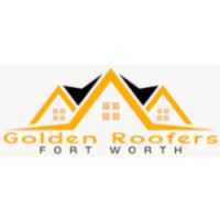 Golden Roofers Fort Worth Logo