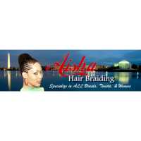 Aisha Hair Braiding LLC Logo