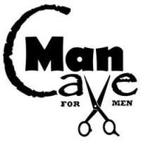 ManCave for Men - Wellington Green Mall Logo