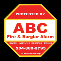 ABC Fire and Burglar Alarm, LLC Logo