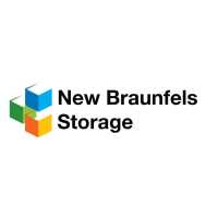 New Braunfels Storage Logo