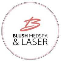 Blush Medspa & Laser Logo