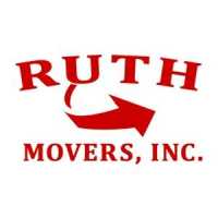 Ruth Movers Inc. Logo