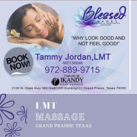 Blessed Hands Relaxing &Therapeutic Massage LLC Logo