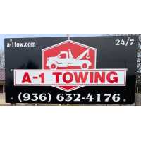 A-1 Towing & Recovery Logo