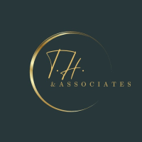T.H. & Associates Logo