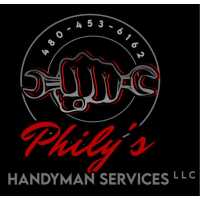 Phily's Handyman Services Logo