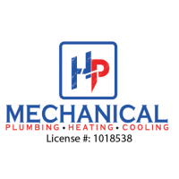 HP Mechanical Logo