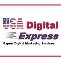 USA Digital Express Logo