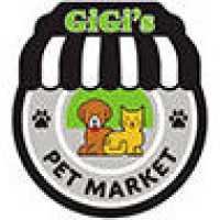 GiGi's Pet Market Logo
