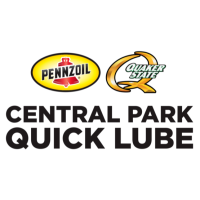 Central Park Quick Lube Logo