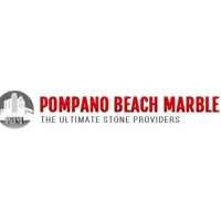 Pompano Beach Marble Logo