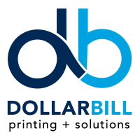 Dollar Bill Printing Logo