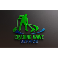 Cleaner Wave Service | Carpet Cleaning | Upholstery | Tile Grout Logo