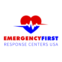 Emergency First Response Centers USA Logo