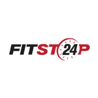 FitStop24-Lansing Logo