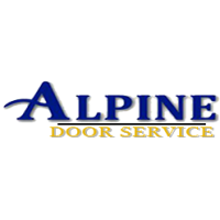 Alpine Door Service Logo