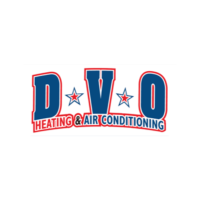DVO Heating & Air Conditioning Logo