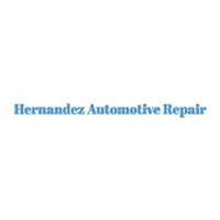 Hernandez Automotive Repair Logo