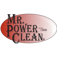 Mr. Power Clean Logo