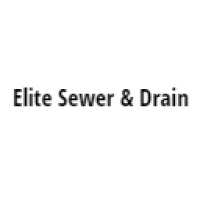 Elite Sewer and Drain Logo